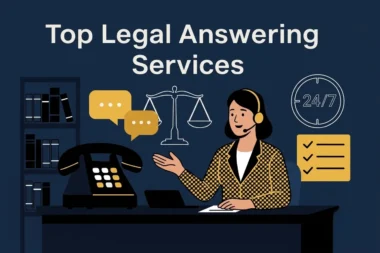 Legal Answering Service Solutions Reduce Missed Calls and Win More Cases