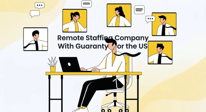 Remote Staffing Company For The US | Altalentz